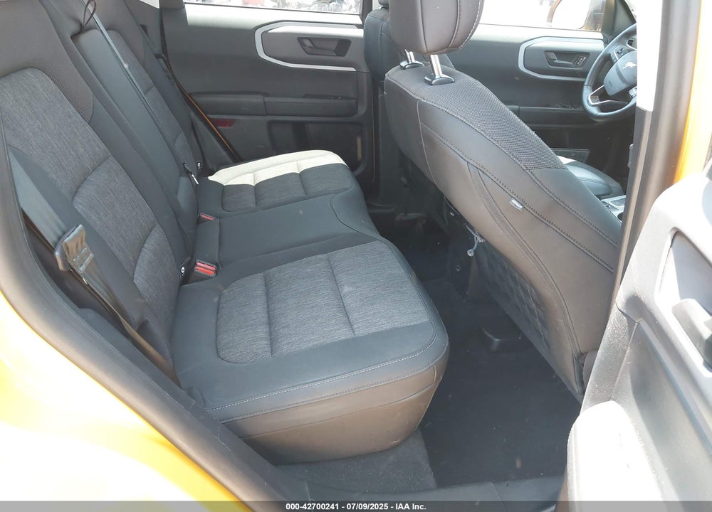 2022 FORD BRONCO SPORT BIG BEND VIN: 3FMCR9B65NRD64894