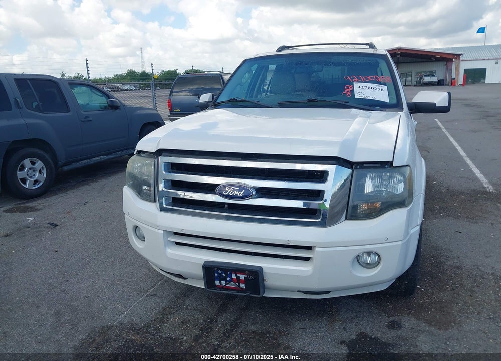 2012 FORD EXPEDITION VIN: 1FMJU1K50CEF46520