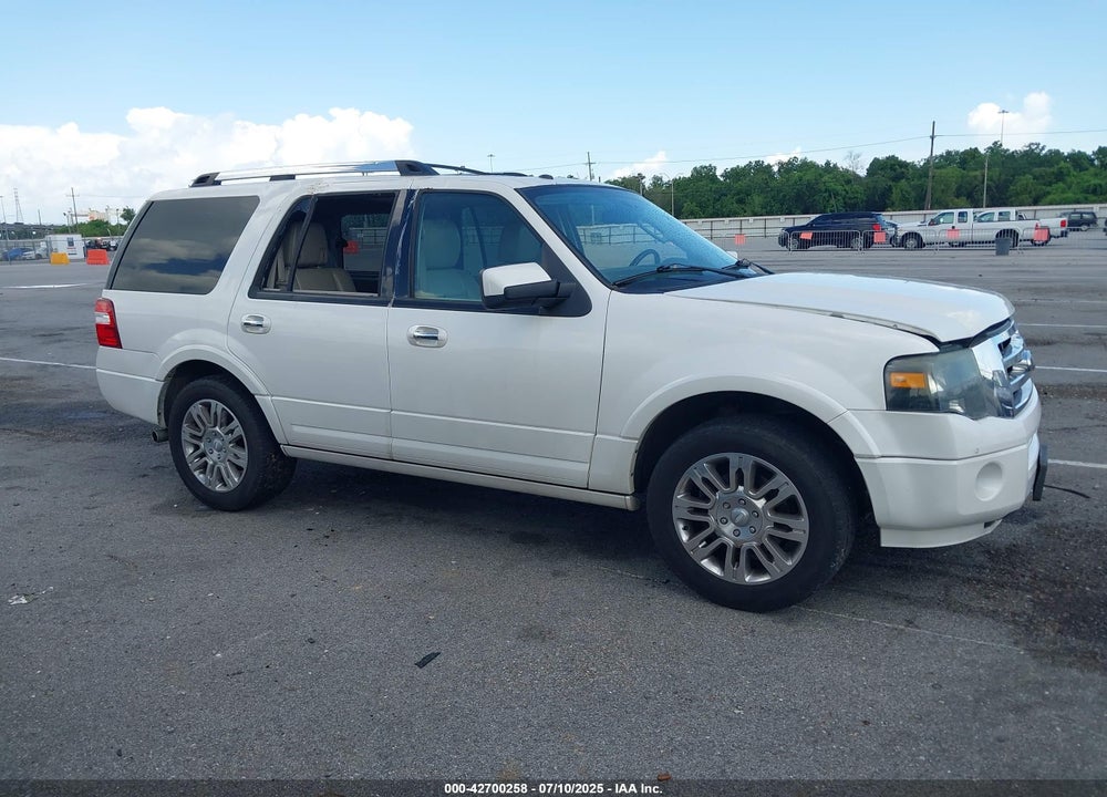 2012 FORD EXPEDITION VIN: 1FMJU1K50CEF46520