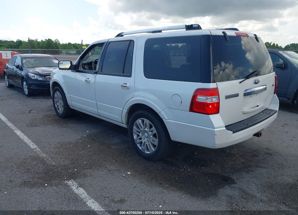 2012 FORD EXPEDITION VIN: 1FMJU1K50CEF46520
