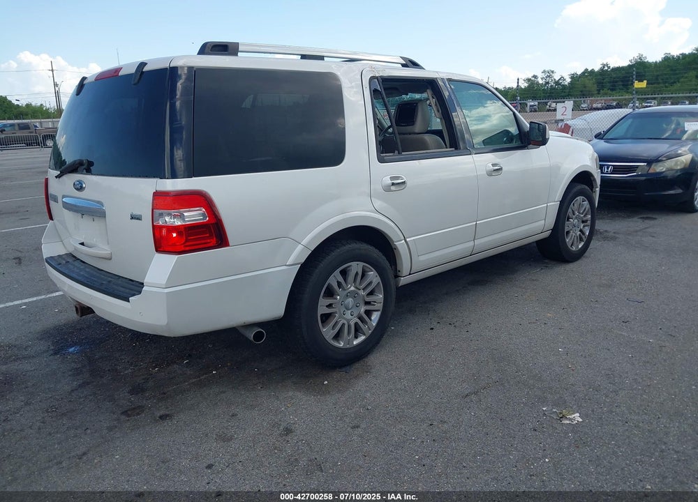 2012 FORD EXPEDITION VIN: 1FMJU1K50CEF46520