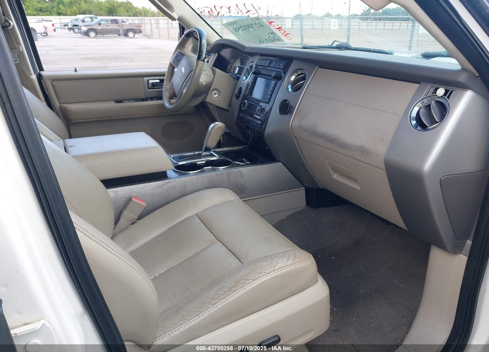 2012 FORD EXPEDITION VIN: 1FMJU1K50CEF46520