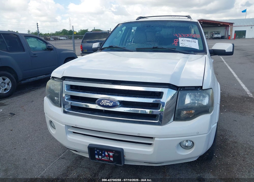 2012 FORD EXPEDITION VIN: 1FMJU1K50CEF46520