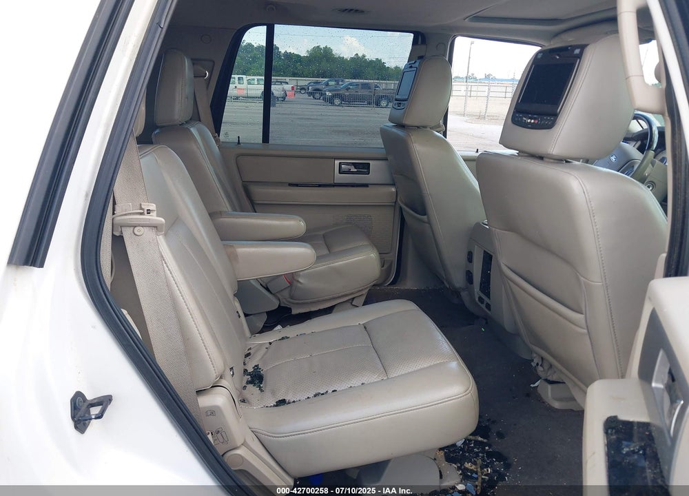 2012 FORD EXPEDITION VIN: 1FMJU1K50CEF46520