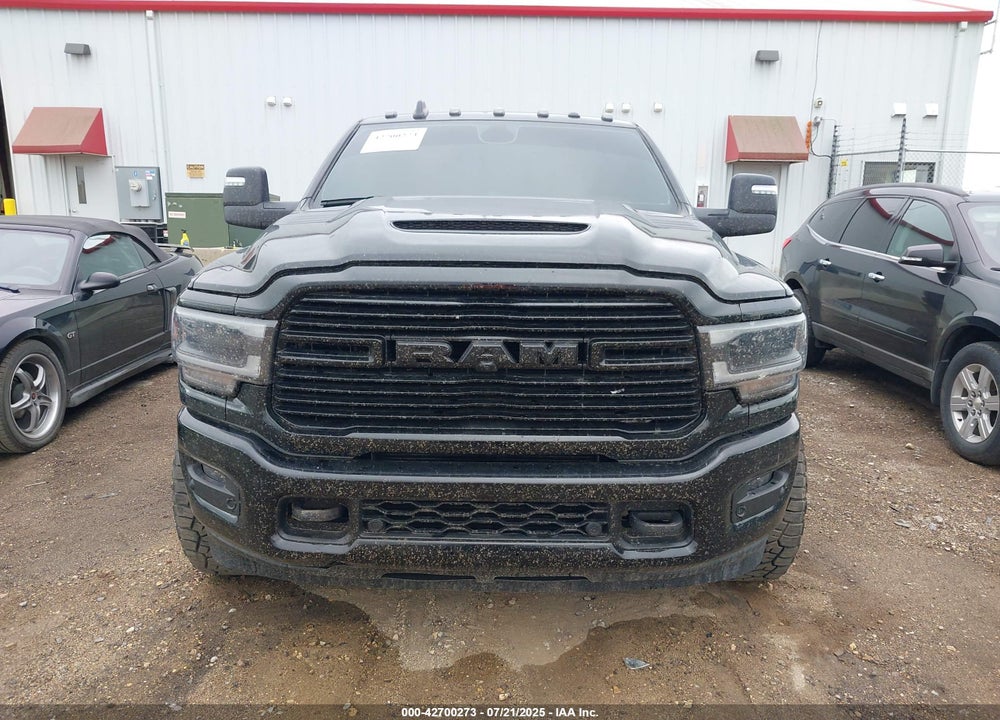 2024 RAM 3500 VIN: 3C63R3JL9RG166952
