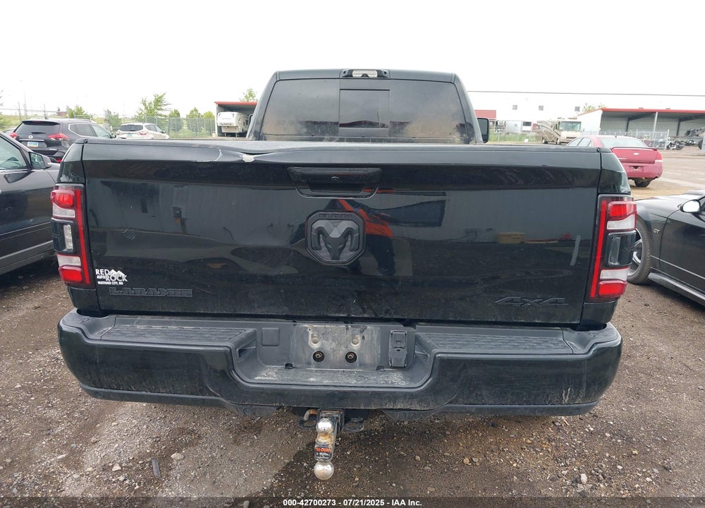 2024 RAM 3500 VIN: 3C63R3JL9RG166952