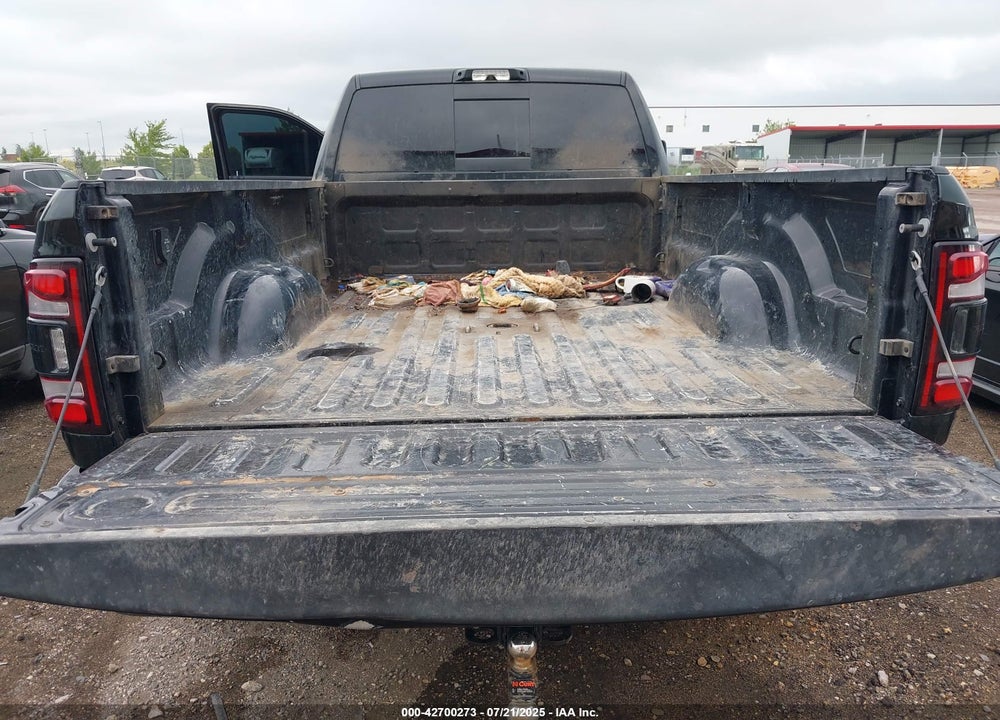 2024 RAM 3500 VIN: 3C63R3JL9RG166952