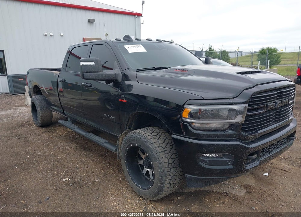2024 RAM 3500 VIN: 3C63R3JL9RG166952