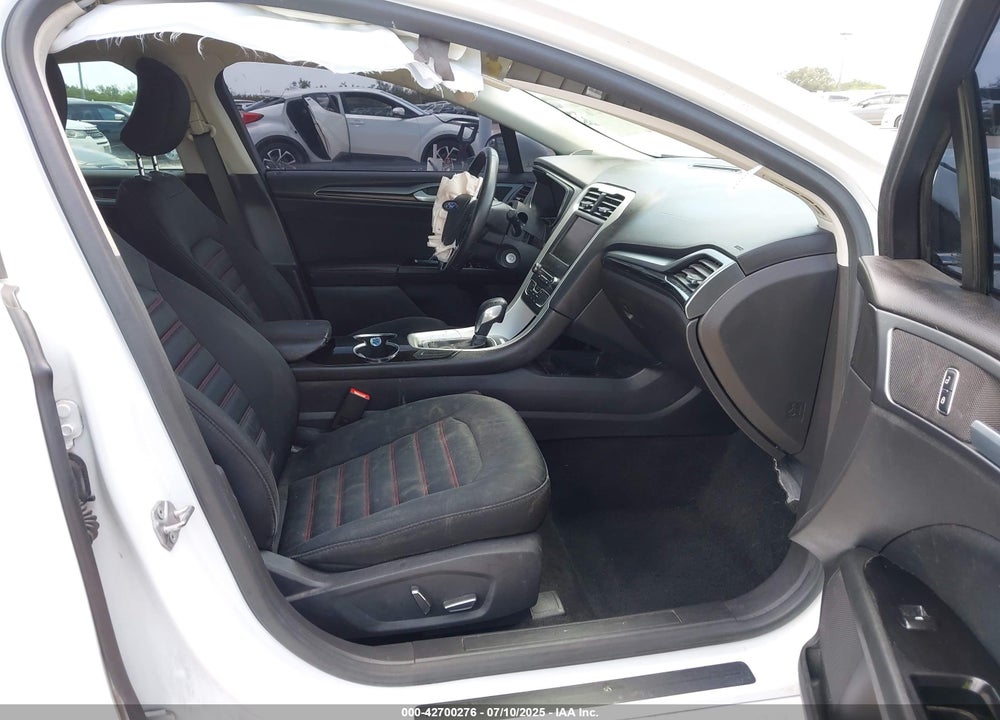 2016 FORD FUSION VIN: 3FA6P0H75GR155215