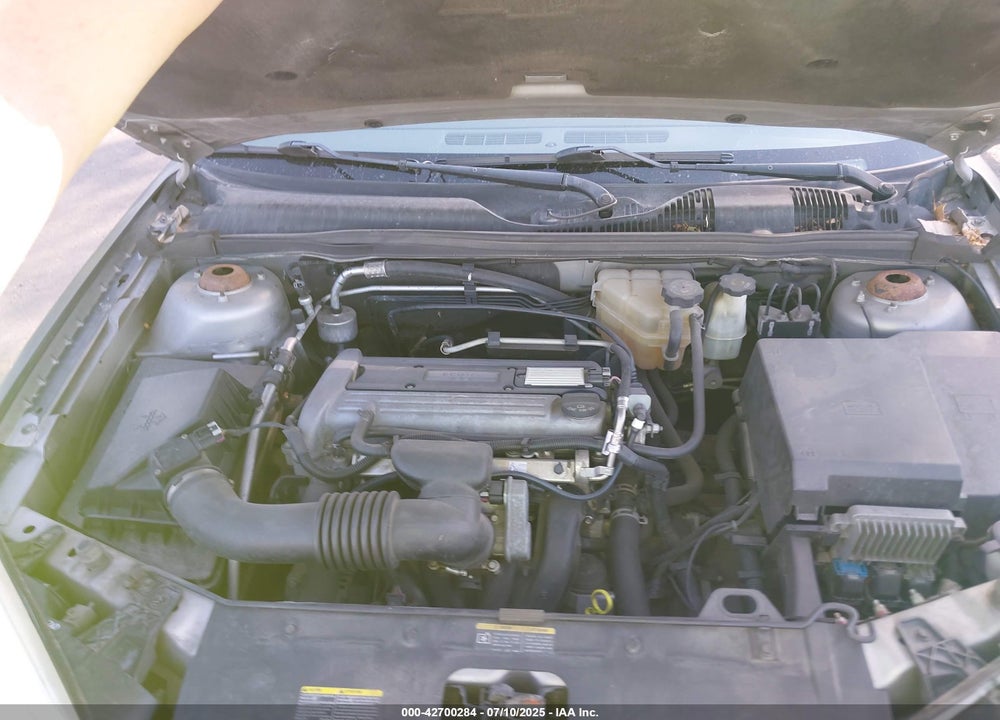 2006 CHEVROLET MALIBU VIN: 1G1ZT51FX6F110258