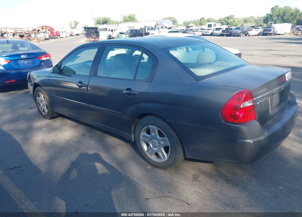 2006 CHEVROLET MALIBU VIN: 1G1ZT51FX6F110258