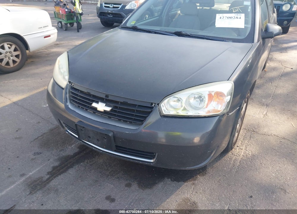 2006 CHEVROLET MALIBU VIN: 1G1ZT51FX6F110258