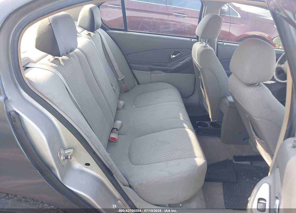 2006 CHEVROLET MALIBU VIN: 1G1ZT51FX6F110258