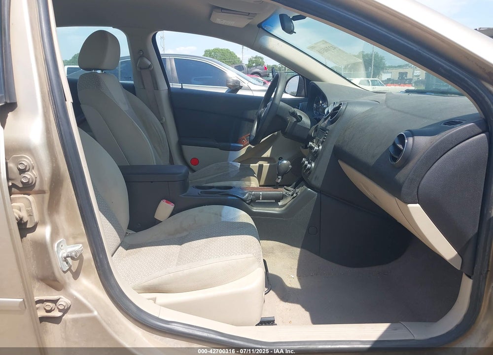 2007 PONTIAC G6 VIN: 1G2ZG58B974155465
