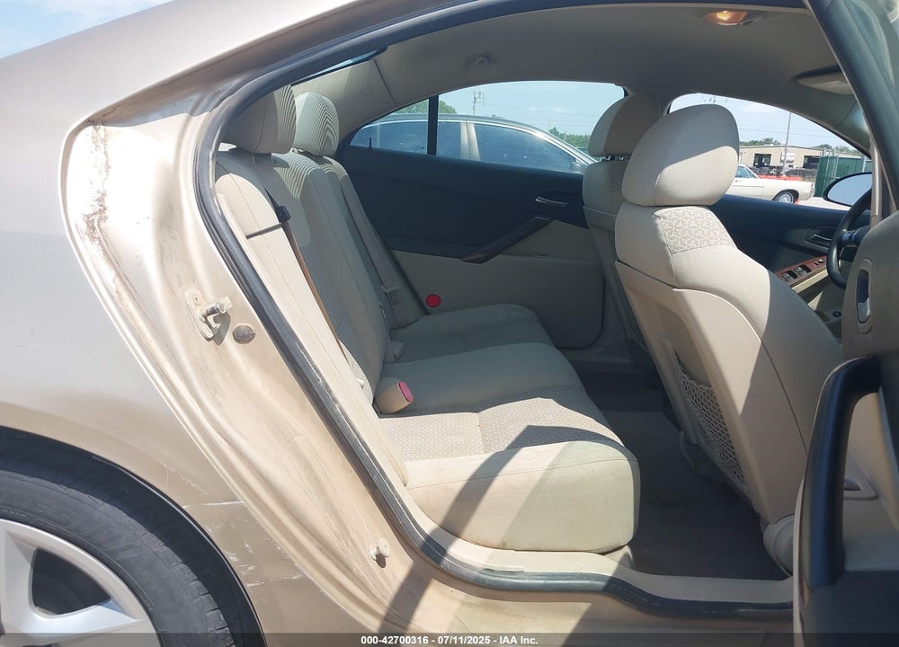 2007 PONTIAC G6 VIN: 1G2ZG58B974155465