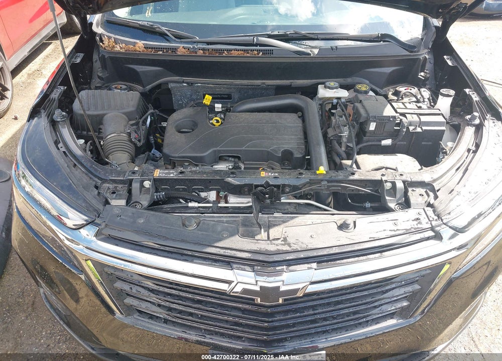 2024 CHEVROLET EQUINOX VIN: 3GNAXHEG1RL174025