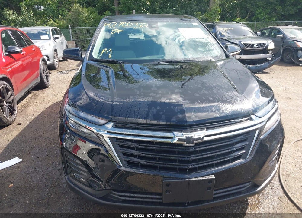 2024 CHEVROLET EQUINOX VIN: 3GNAXHEG1RL174025