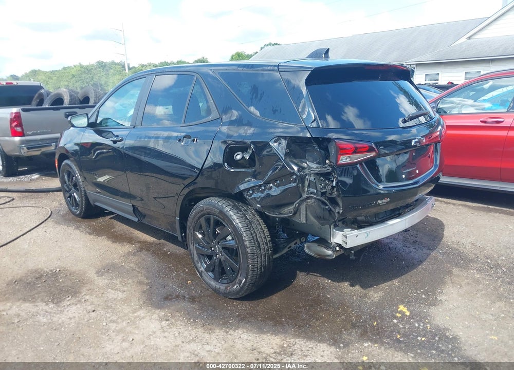 2024 CHEVROLET EQUINOX VIN: 3GNAXHEG1RL174025