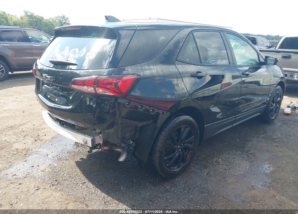 2024 CHEVROLET EQUINOX VIN: 3GNAXHEG1RL174025