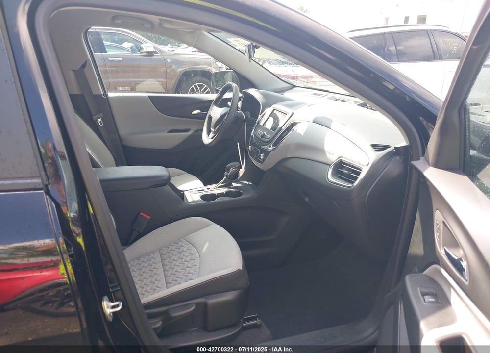 2024 CHEVROLET EQUINOX VIN: 3GNAXHEG1RL174025