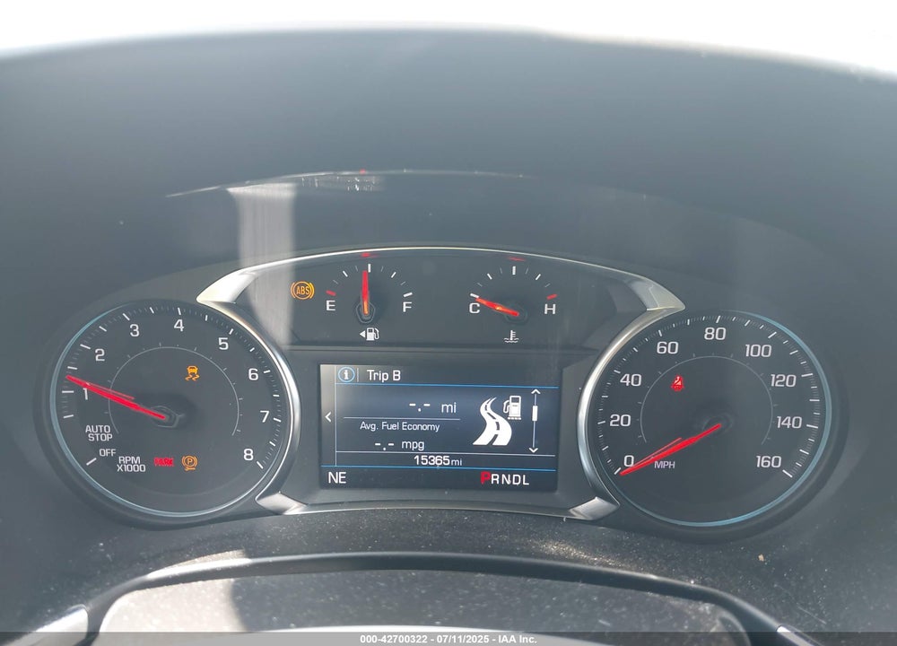 2024 CHEVROLET EQUINOX VIN: 3GNAXHEG1RL174025