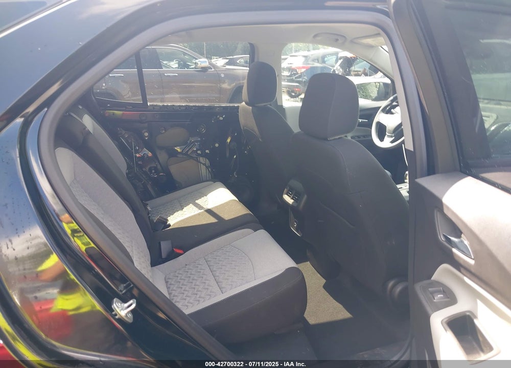 2024 CHEVROLET EQUINOX VIN: 3GNAXHEG1RL174025