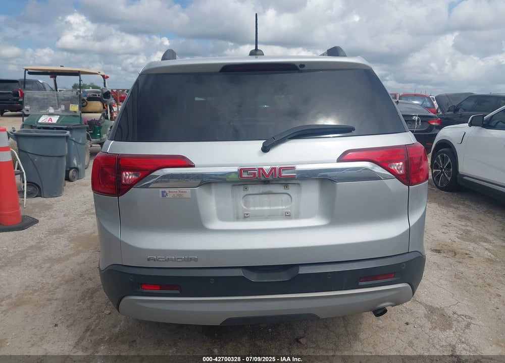 2017 GMC ACADIA VIN: 1GKKNLLA4HZ147921