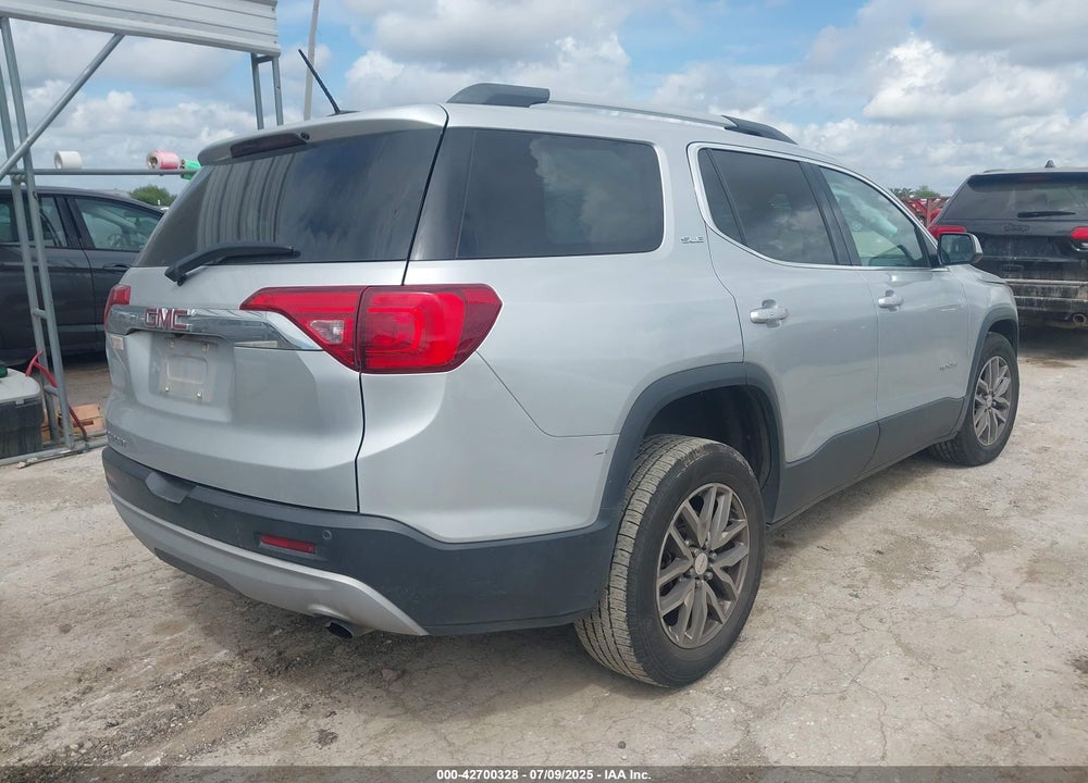 2017 GMC ACADIA VIN: 1GKKNLLA4HZ147921