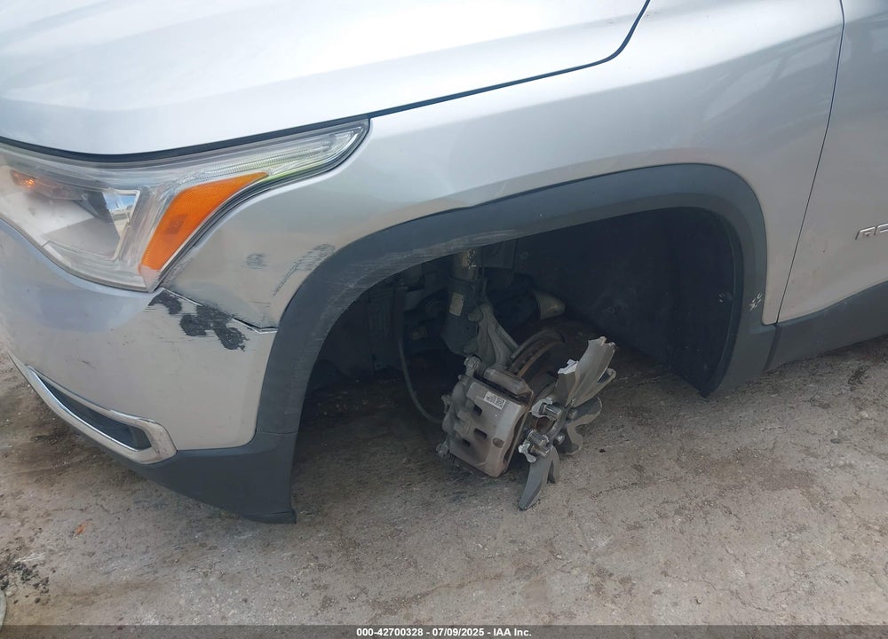 2017 GMC ACADIA VIN: 1GKKNLLA4HZ147921