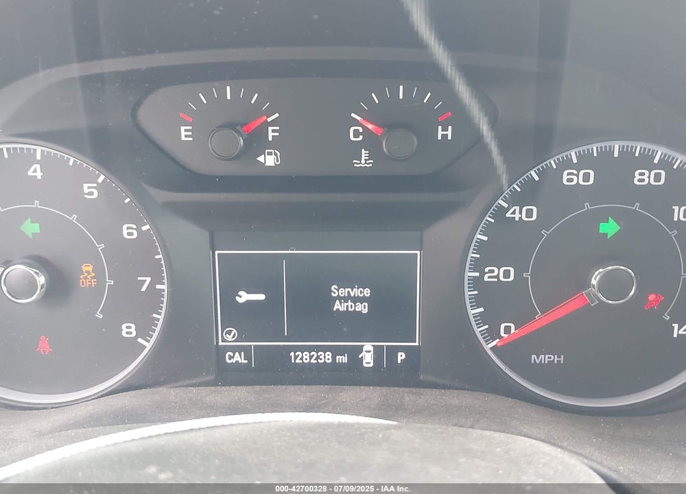 2017 GMC ACADIA VIN: 1GKKNLLA4HZ147921