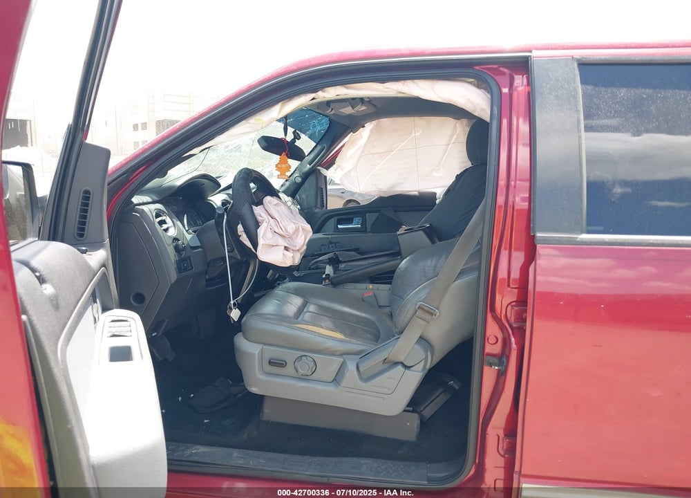 2014 FORD F-150 VIN: 1FTFW1CTXEKD03299