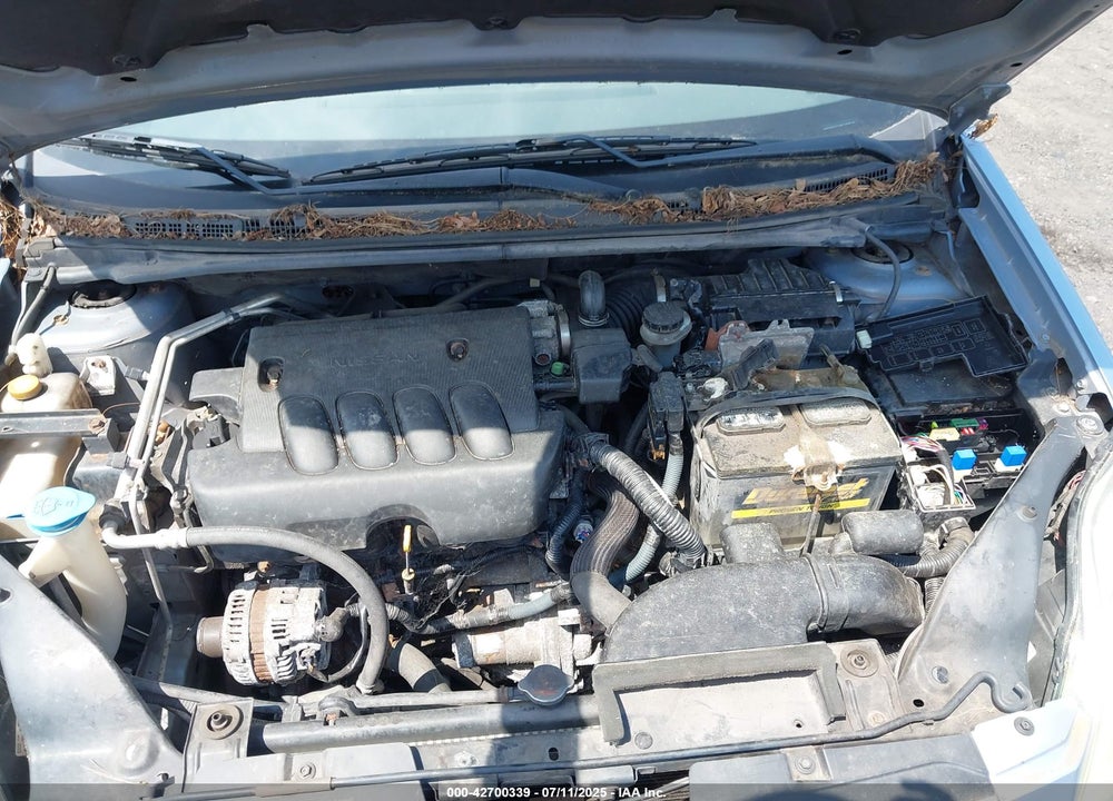 2009 NISSAN SENTRA VIN: 3N1AB61EX9L684148