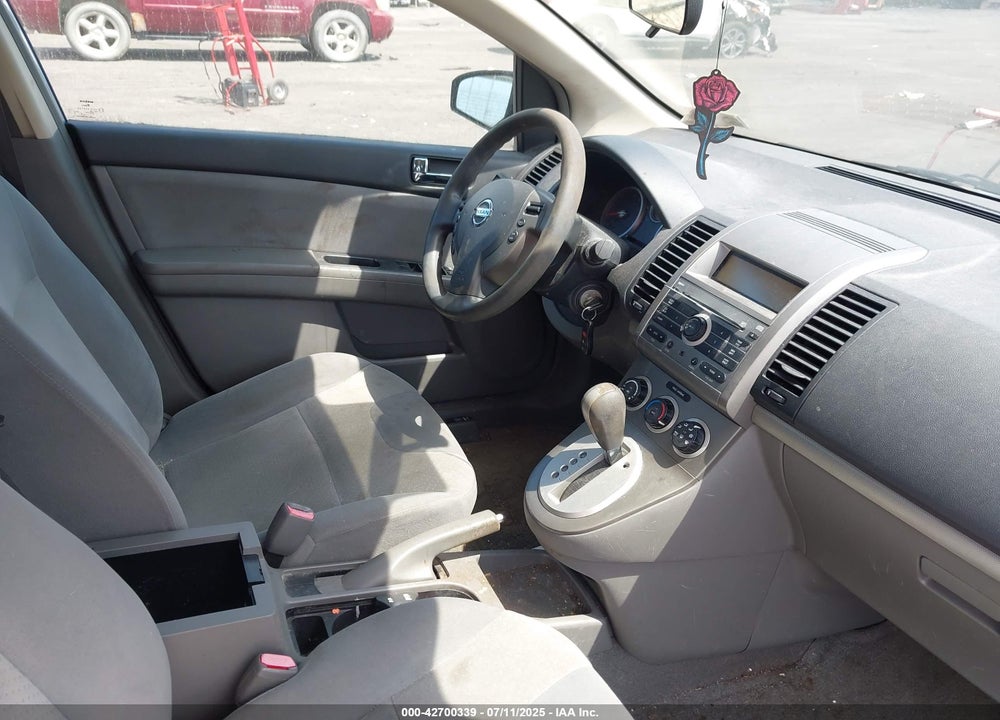 2009 NISSAN SENTRA VIN: 3N1AB61EX9L684148