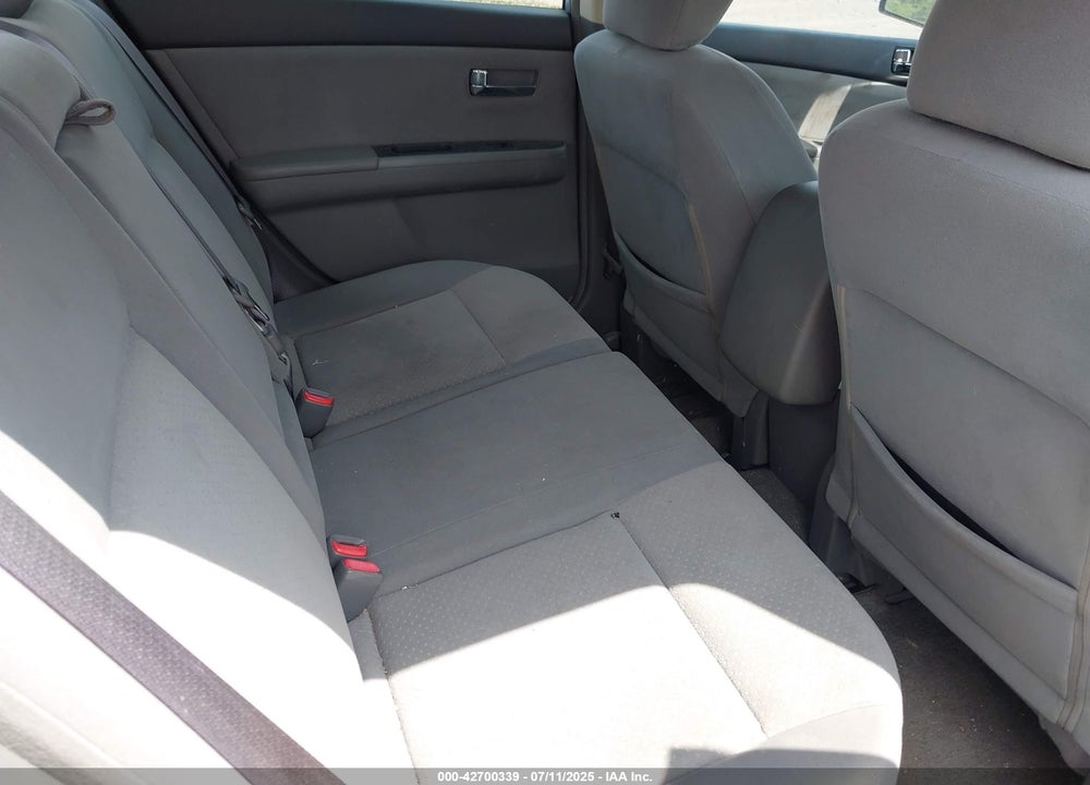 2009 NISSAN SENTRA VIN: 3N1AB61EX9L684148