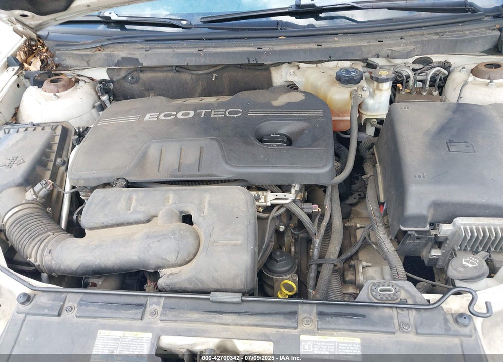 2008 PONTIAC G6 VIN: 1G2ZG57B584126824