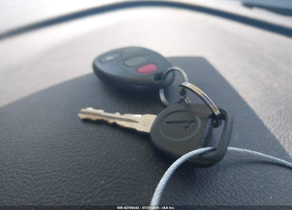2008 PONTIAC G6 VIN: 1G2ZG57B584126824