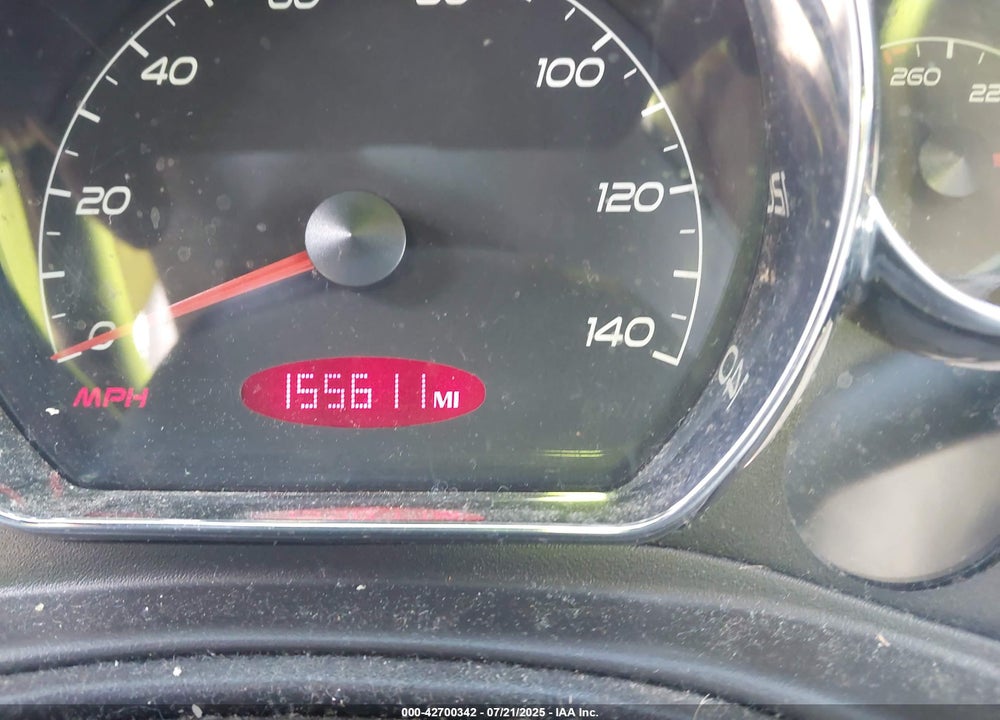 2008 PONTIAC G6 VIN: 1G2ZG57B584126824