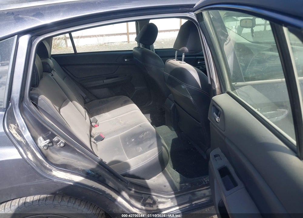 2014 SUBARU IMPREZA VIN: JF1GPAS61E8276736