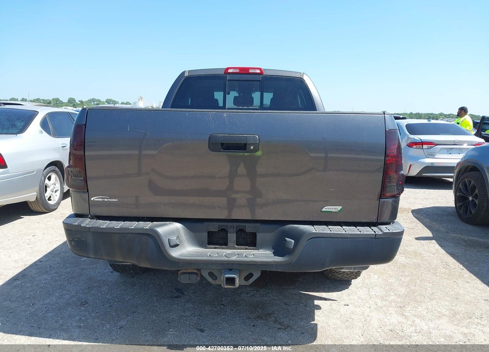 2011 TOYOTA TUNDRA VIN: 5TFUW5F19BX189979