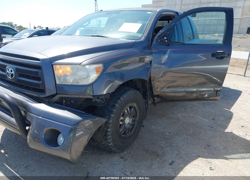2011 TOYOTA TUNDRA VIN: 5TFUW5F19BX189979