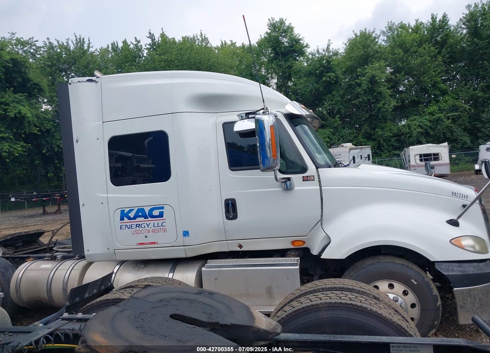 2016 INTERNATIONAL PROSTAR VIN: 3HSDJSNR0GN277144