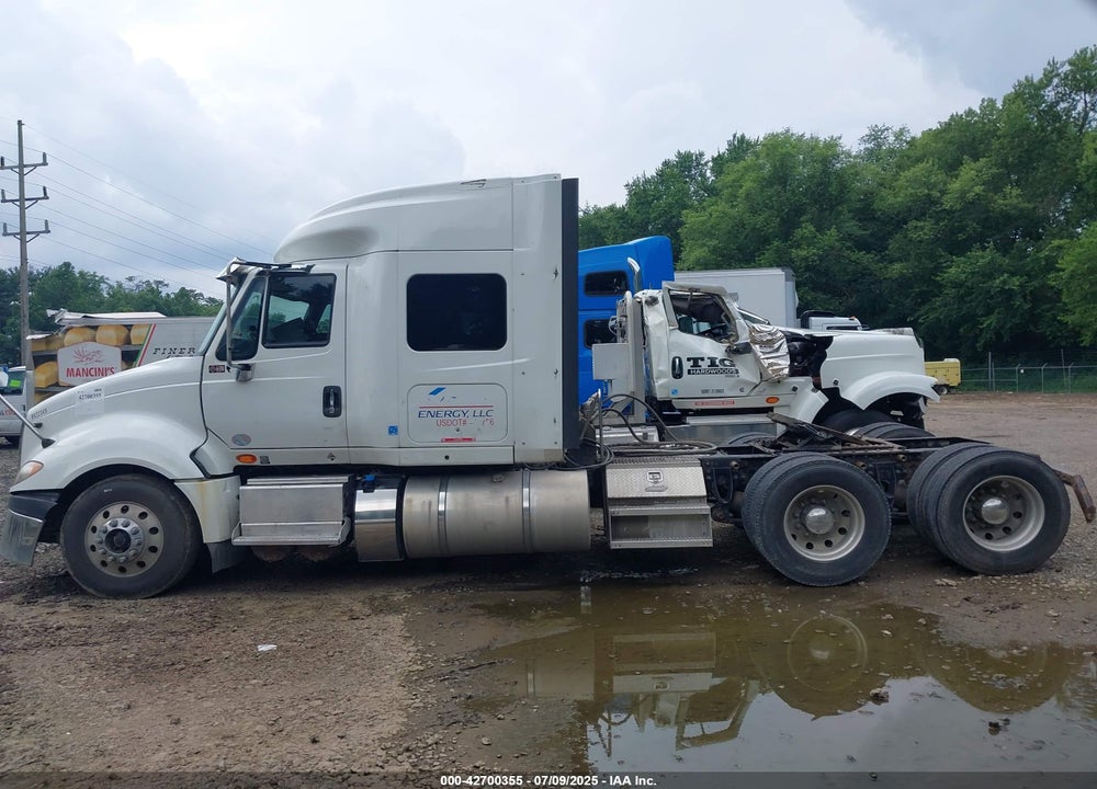 2016 INTERNATIONAL PROSTAR VIN: 3HSDJSNR0GN277144