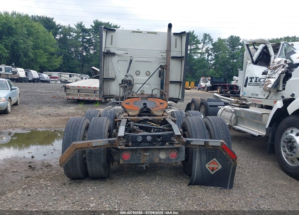 2016 INTERNATIONAL PROSTAR VIN: 3HSDJSNR0GN277144
