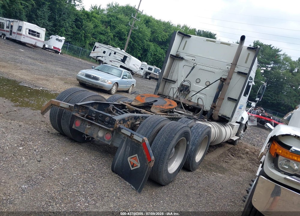 2016 INTERNATIONAL PROSTAR VIN: 3HSDJSNR0GN277144