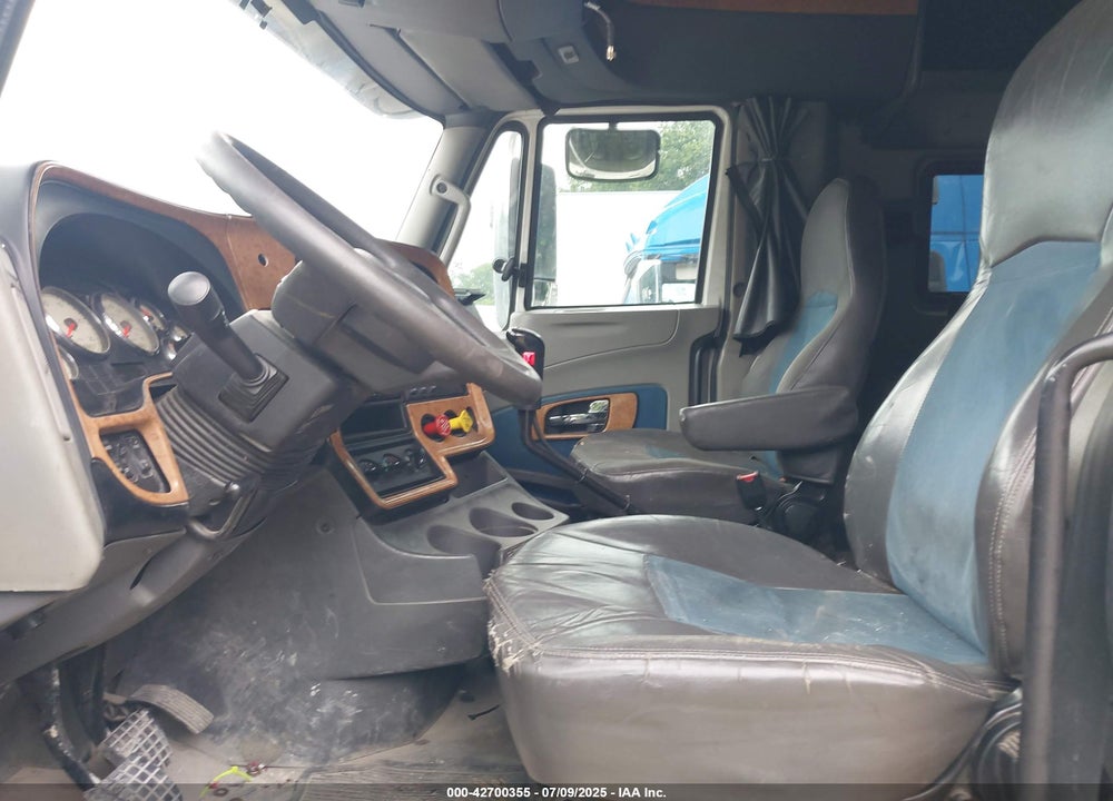 2016 INTERNATIONAL PROSTAR VIN: 3HSDJSNR0GN277144