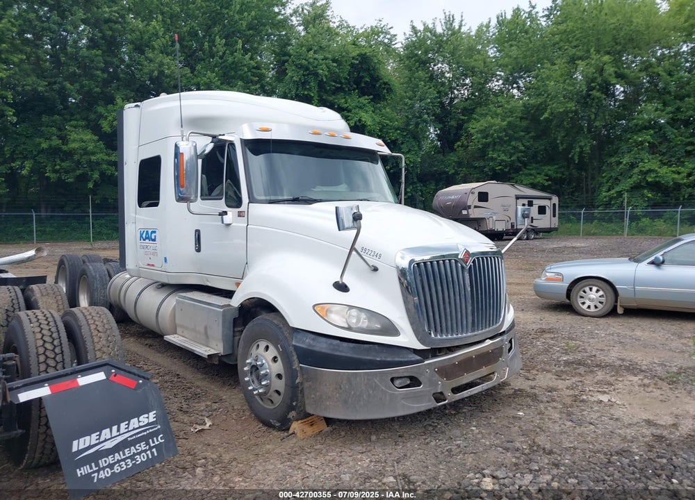 2016 INTERNATIONAL PROSTAR VIN: 3HSDJSNR0GN277144
