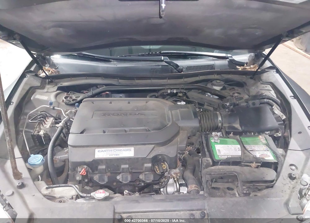 2013 HONDA CROSSTOUR VIN: 5J6TF2H58DL002410