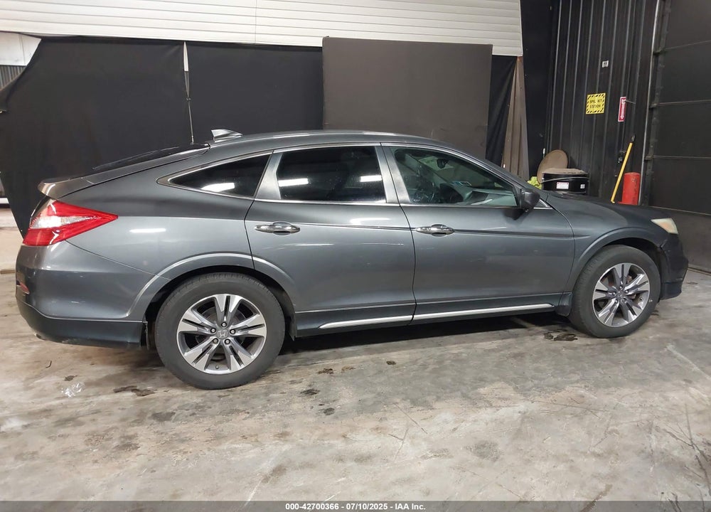 2013 HONDA CROSSTOUR VIN: 5J6TF2H58DL002410