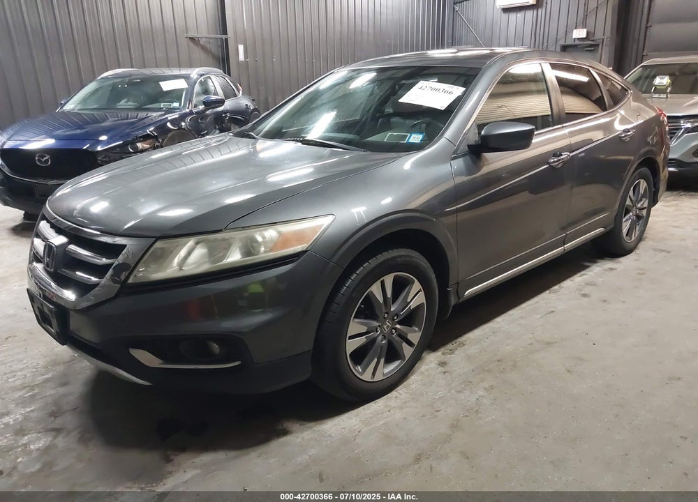 2013 HONDA CROSSTOUR VIN: 5J6TF2H58DL002410
