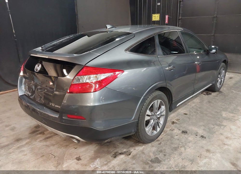 2013 HONDA CROSSTOUR VIN: 5J6TF2H58DL002410